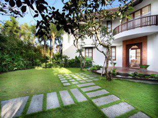 Villa Ali Agung Pecatu Kültér fotó