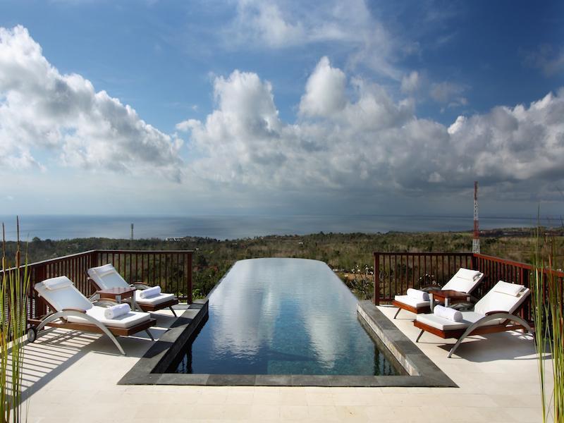 Villa Ali Agung Pecatu Kültér fotó