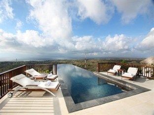 Villa Ali Agung Pecatu Kültér fotó